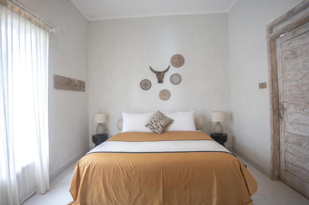 Gypsy Moon Bali Hostel Canggu Екстериор снимка