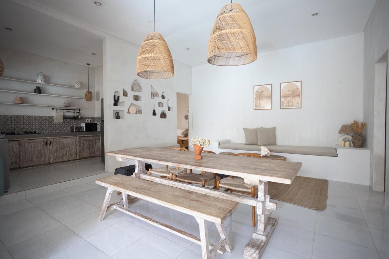 Gypsy Moon Bali Hostel Canggu Екстериор снимка