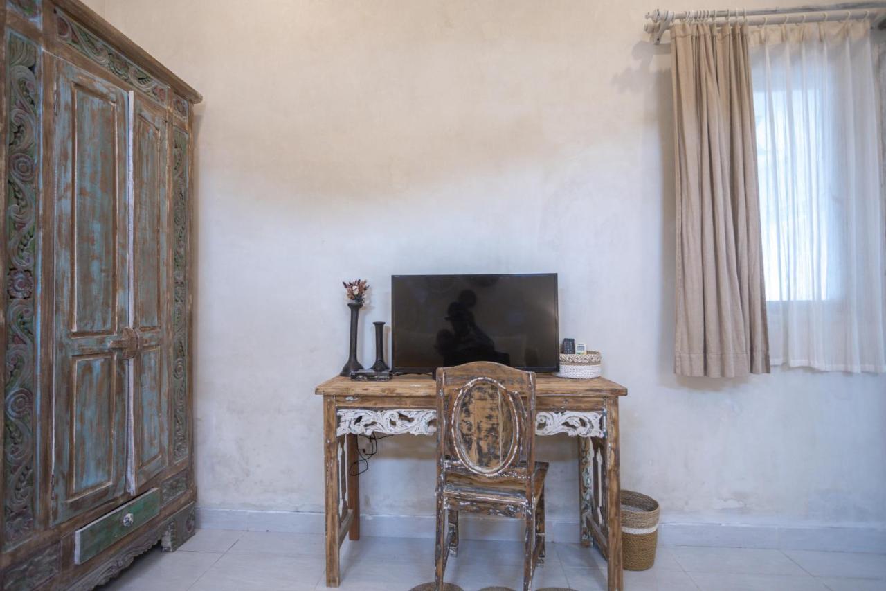 Gypsy Moon Bali Hostel Canggu Екстериор снимка