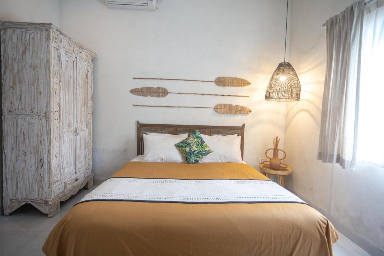 Gypsy Moon Bali Hostel Canggu Екстериор снимка
