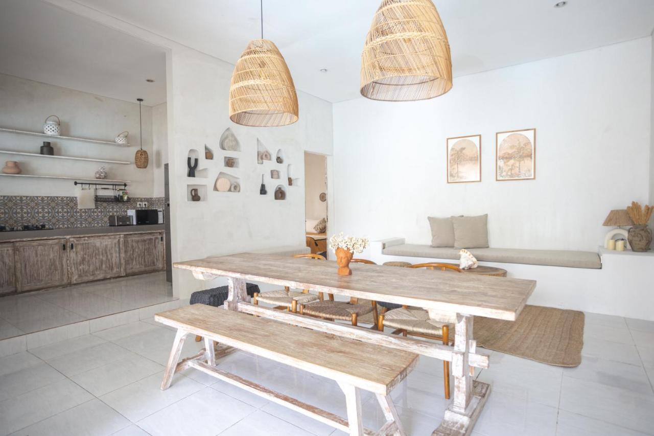 Gypsy Moon Bali Hostel Canggu Екстериор снимка